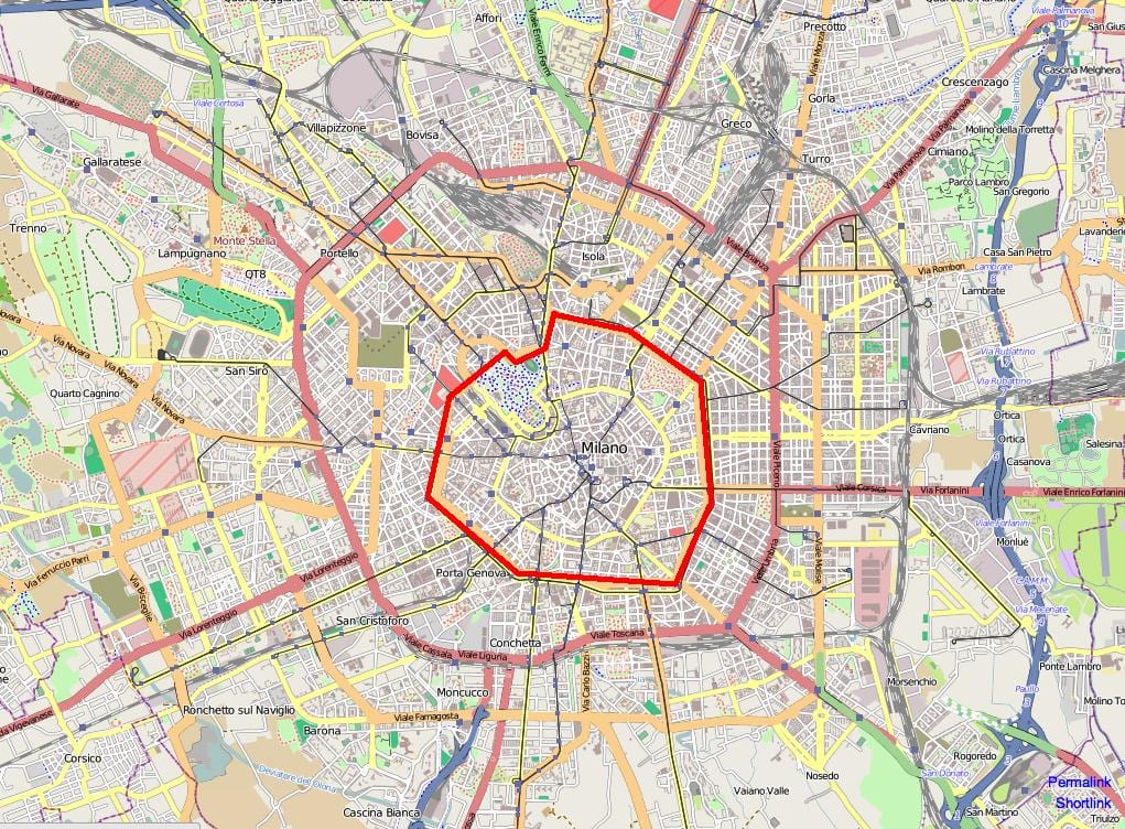 narożnik Milano z kartą
